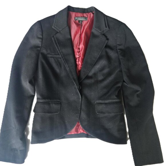 Atelier Women's Black Pant Suit - Picture 7 of 9